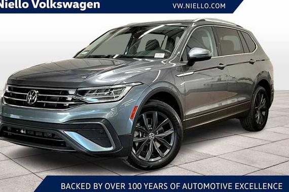 VOLKSWAGEN TIGUAN 4MOTION 2022 3VV2B7AX8NM061951 image VOLKSWAGEN TIGUAN 4MOTION 2022 3VV2B7AX8NM061951 image
